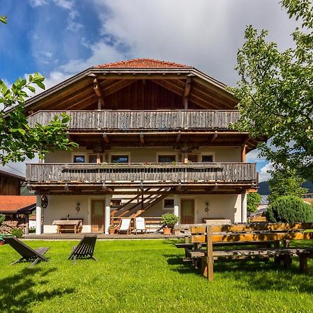 Liebharterhof Apartment Olang Exterior photo