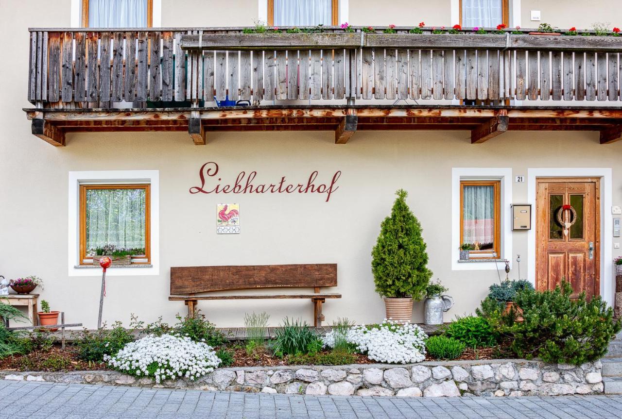 Liebharterhof Apartment Olang Exterior photo