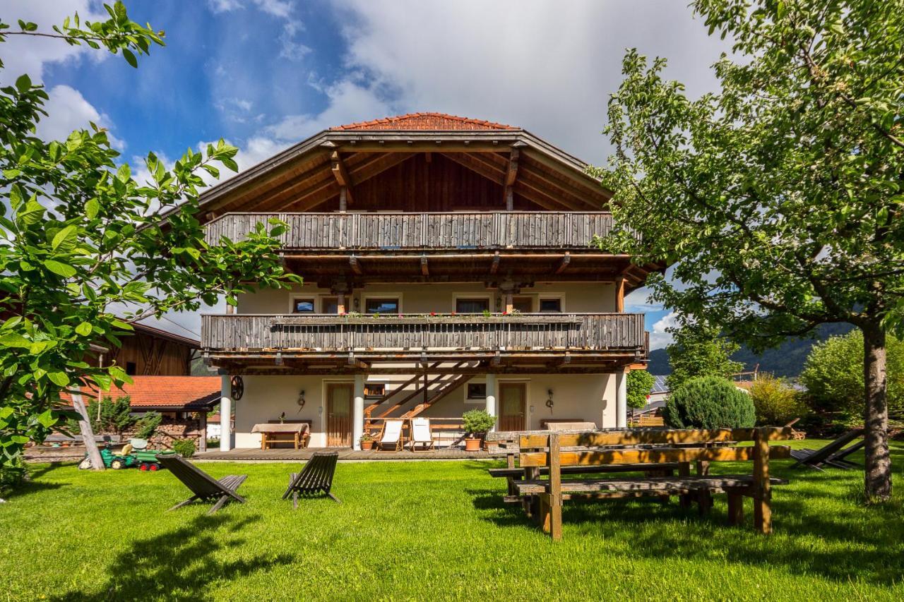 Liebharterhof Apartment Olang Exterior photo